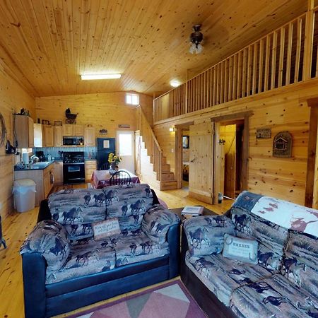Ranch Mountain Cabin, Stunning! Campfire, Hiking Monticello Εξωτερικό φωτογραφία