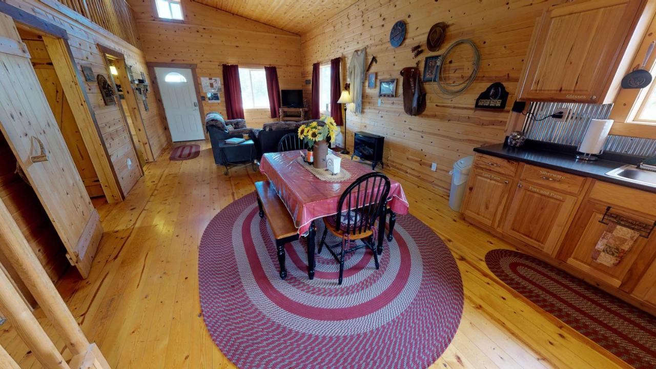Ranch Mountain Cabin, Stunning! Campfire, Hiking Monticello Εξωτερικό φωτογραφία
