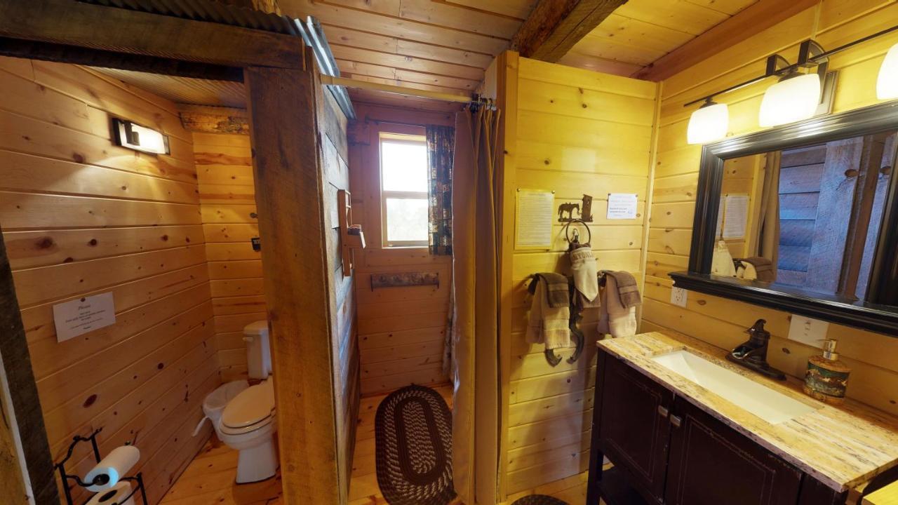 Ranch Mountain Cabin, Stunning! Campfire, Hiking Monticello Εξωτερικό φωτογραφία