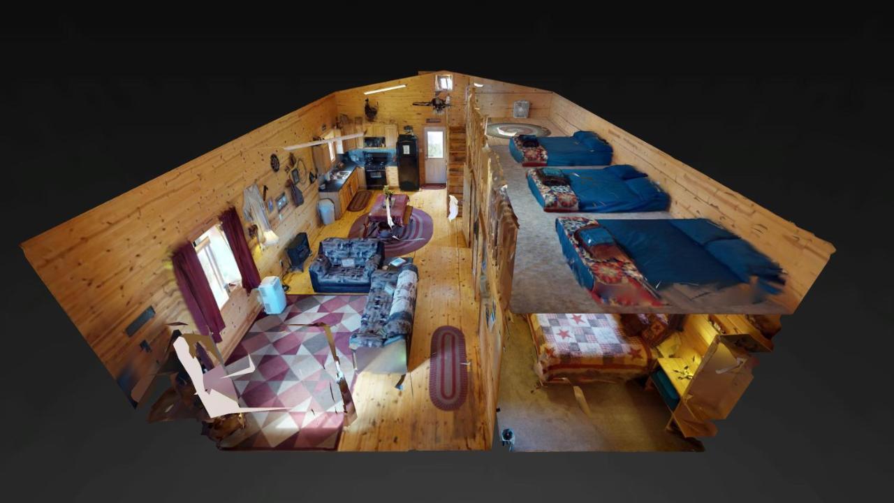 Ranch Mountain Cabin, Stunning! Campfire, Hiking Monticello Εξωτερικό φωτογραφία